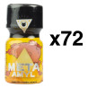 BGP Leather Cleaner META AMYL 10ml x72